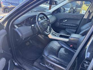 Land Rover Range Rover Evoque 2.0 D DYNAMIC KLIMA LEDER NAVI TURBOSCHADEN picture 8