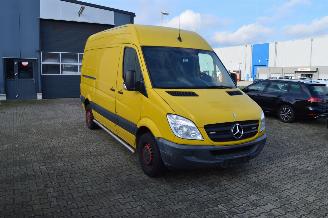 Coche accidentado Mercedes Sprinter 316 2.2 CDI AUTOMAAT 120 KW 366 2012/5