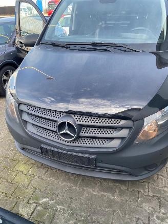 Mercedes Vito 114 CDI AUTOMAAT EXTRA LANG picture 5