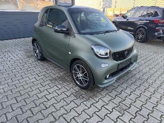 Smart Fortwo BRABUS EDITION PANORAMA LEDER picture 3