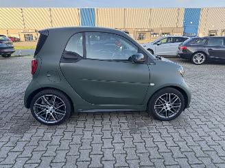 Smart Fortwo BRABUS EDITION PANORAMA LEDER picture 4