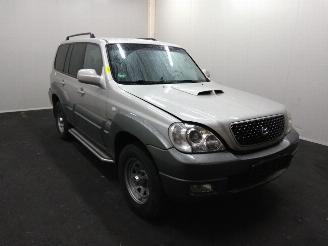Sloopauto Hyundai Terracan  2006/1