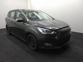 Uttjänta bilar auto Ford Grand C-Max  2018/7