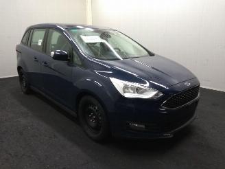 Uttjänta bilar auto Ford Grand C-Max  2018/1