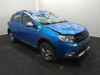 Vrakbiler auto Dacia Sandero  2018/1