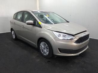 Uttjänta bilar auto Ford C-Max  2017/1
