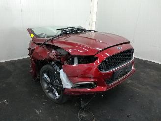 Uttjänta bilar auto Ford Mondeo  2017/1