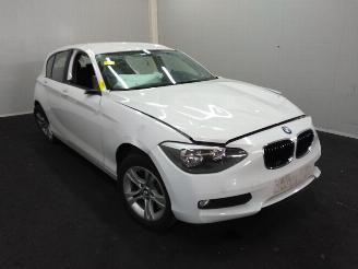 Auto da rottamare BMW 1-serie  2011/1