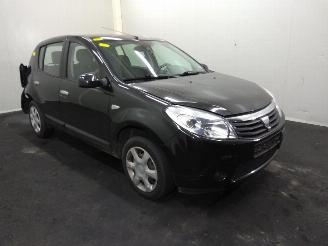Vrakbiler auto Dacia Sandero  2011/1