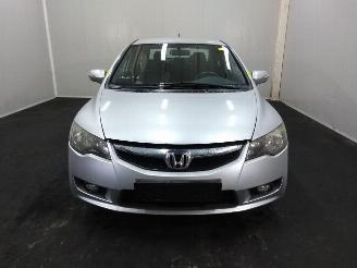 Honda Civic HYBRID picture 14