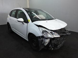 Uttjänta bilar auto Citroën C3  2011/1