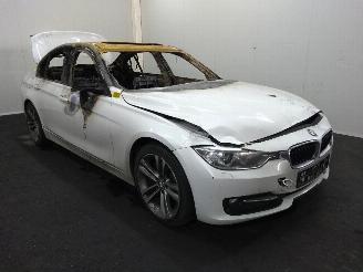 Auto da rottamare BMW 3-serie  2012/1