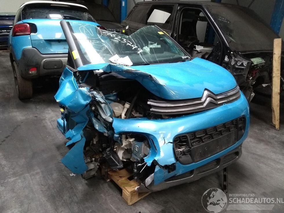Citroën C3 Aircross 