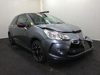 Uttjänta bilar auto Citroën DS3  2010/1