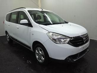 Vrakbiler auto Dacia Lodgy  2013/1