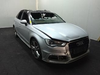 Vrakbiler auto Audi A3  2013/1