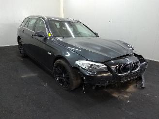 skadebil auto BMW 5-serie  2011/1