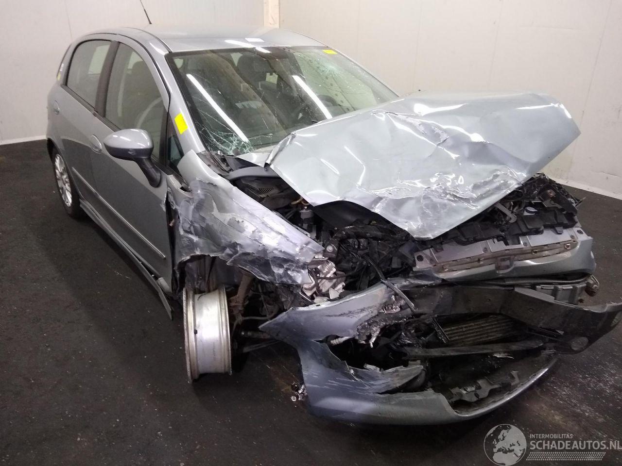 Fiat Punto Evo 