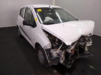 Vrakbiler auto Chevrolet Spark  2012/1