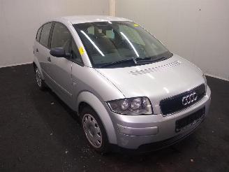 skadebil auto Audi A2  2001/1