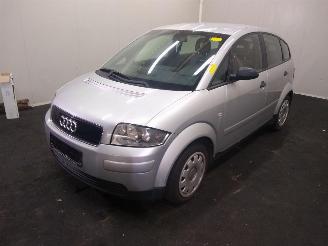 Audi A2  picture 12