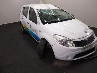 Vrakbiler auto Dacia Sandero  2009/1