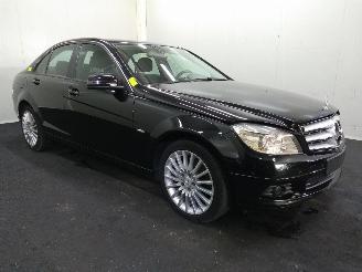 Vrakbiler auto Mercedes C-klasse  2009/1