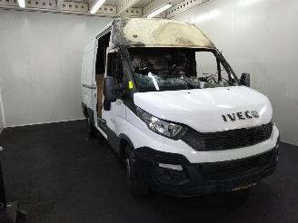 Salvage car Iveco Daily  2017/1