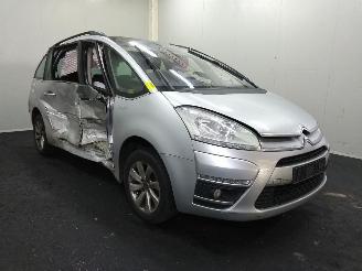 Unfallwagen Citroën C4-picasso  2012/1