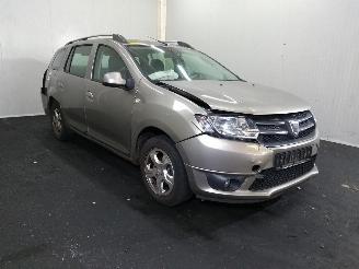 Vrakbiler auto Dacia Logan  2014/1