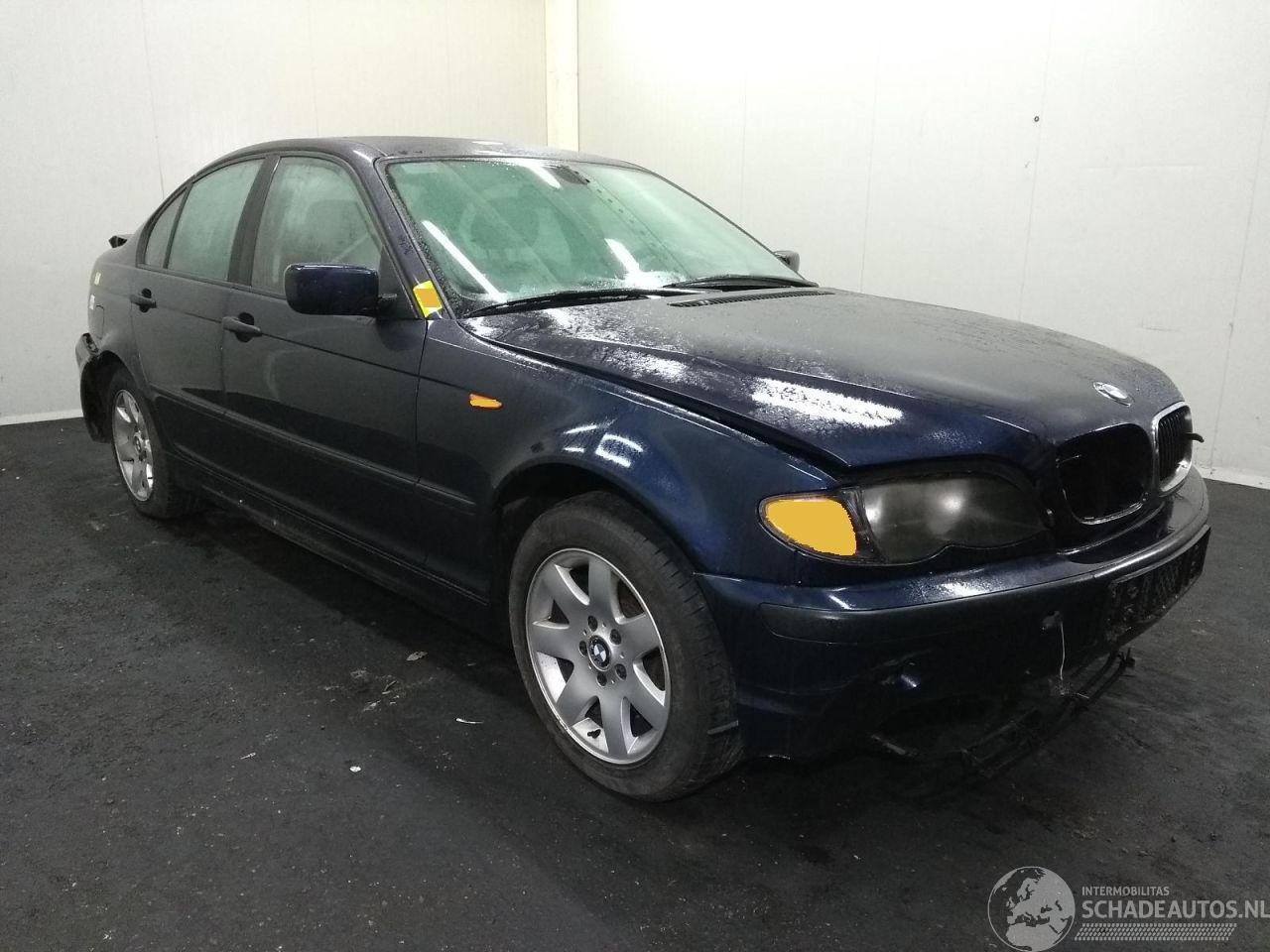 BMW 3-serie 