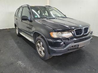 Vrakbiler auto BMW X5  2003/1