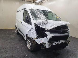 skadebil auto Ford Transit CUSTOM 2016/1