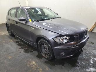 skadebil motor BMW 1-serie  2005/1