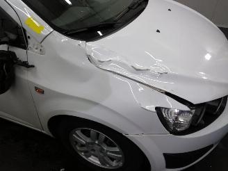 Chevrolet Aveo  picture 28