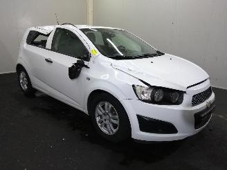 Vrakbiler auto Chevrolet Aveo  2012/1