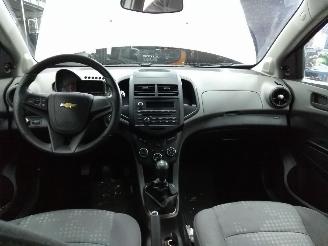 Chevrolet Aveo  picture 32