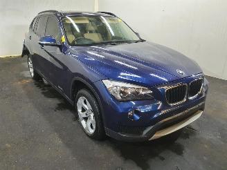 Vrakbiler auto BMW X1  2013/1
