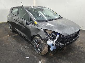 krockskadad bil auto Ford Fiesta  2018/1