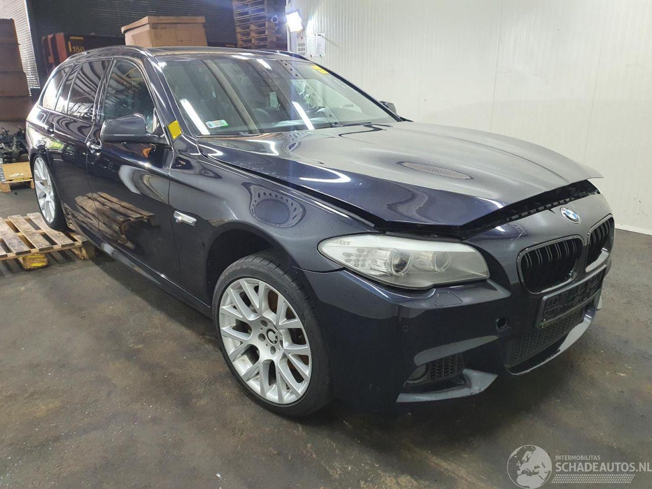 BMW 5-serie 