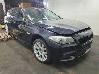 Auto incidentate BMW 5-serie  2011/1