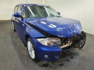 skadebil auto BMW 1-serie  2010/1