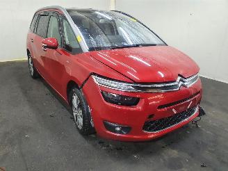 Vrakbiler auto Citroën C4-picasso  2014/1