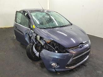 demontáž osobní automobily Ford Fiesta  2012/1