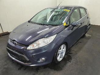Ford Fiesta  picture 11