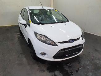 demontáž osobní automobily Ford Fiesta  2012/1