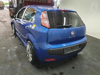 Fiat Punto Evo  picture 14