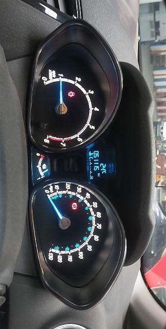 Ford Fiesta  picture 37