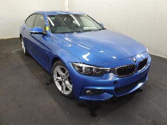 Vrakbiler auto BMW 4-serie  2017/1