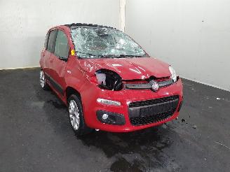 Vrakbiler auto Fiat Panda  2012/1